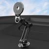 Car Desktop Folding Magnetic Suction Stretch Live Mobile Phone Holder
