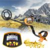 MD9020C High Sensitivity LCD Display Metal Detector