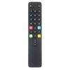 For TCL TV Remote Control  ARC801L RC801LDCI1 49p3 55p3, Etc.