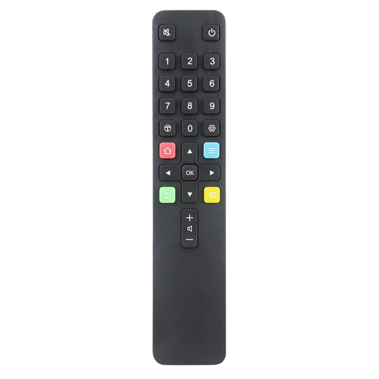 For TCL TV Remote Control ARC801L RC801LDCI1 49p3 55p3, Etc.