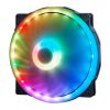 FANNER 2020 5V ARGB 20cm Large Air Volume Slow Motherboard Shenguang Synchronized Chassis Fan