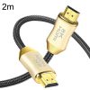 HDMI 2.1 Version 8K 60Hz For PS4 Cable Projector Notebook Set-Top Box Cable