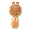 AP238 Outdoor Mini Portable Handheld USB Fan Night Light