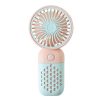 Z8 Handheld Cute Mini USB Fan Portable Dormitory Desktop Fan