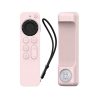For Apple TV Siri Remote 2/3 AhaStyle PT165 Remote Controller Silicone Protective Case