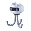 WT-E20 Stroller Fan USB Mute Portable Octopus High Air Volume Mini Fan, Style: