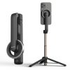 Magnetic Selfie Stick Tripod Handheld Stabilizer Rod With Remote Controller