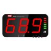 Large Screen Wall-Mounted Noise Meter Decibel Detector