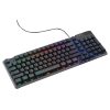 Ajazz AF981 96 Keys Office Gaming Illuminated Wired Keyboard, Cable Length: 1.6m