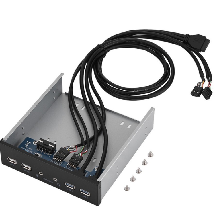 Desktop PC Case Internal Front Panel - Buy Online at Best Price in UAE ...