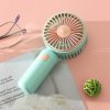 Handheld USB Charging Portable Desktop Small Electric Fan