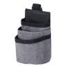 Vehicle Air Outlet Storage Bag Multi-function Document Change Storage Bag