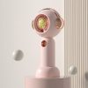 Without Blade Spray Handheld Children Small Fan