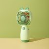 Cartoon Handheld Children Small Fan