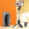 CYKE Mini Phone Selfie Stick Tripod Multifunctional Desktop Live Bracket