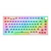 82 Keys Bluetooth Wireless 3-mode RGB Hot-plug Customized Mechanical Keyboard Kit