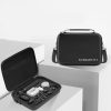 For Insta360 GO 3 XFJI Storage Bag Portable Travel Bag Complete Carrying Case