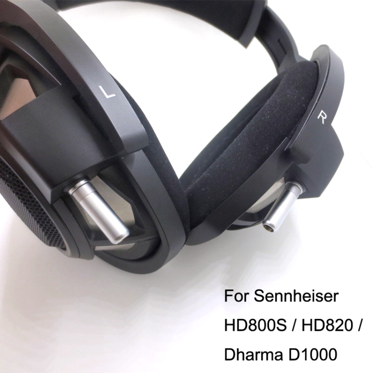 For Sennheiser HD800S / HD820 / Dharma D1000 Headphone Cable For Sennheiser HD800S / HD820 / Dharma D1000 Headphone Cable
