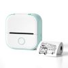 Phomemo T02 Standard Error Mini Pocket Small Portable Bluetooth Phone Photo Label Thermal Printer