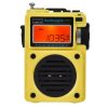 HanRongda HRD-701 Portable Full Band Radio Subwoofer Bluetooth TF Card Digital Display Radio