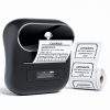 Phomemo M220 Jewelry Clothing Tags Bluetooth Thermist Strip Tag Printer
