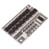 12V 100A Polymer Li-ion Phosphate Battery Protection Board With Balance