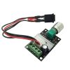 DC 6-28V 3A PWM Speed Adjustable Reversible Switch DC Motor Driver Reversing