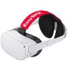 EasySMX Q20 For Meta Quest 2 VR Headsets Adjustable Head Strap With Adaptive Head Pads