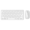 B087 2.4G Portable 78 Keys Dual Mode Wireless Bluetooth Keyboard And Mouse