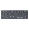 B035 2.4G Wireless Keyboard Scissor Foot Construction Silent Office Laptop External Keyboard