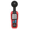 BSIDE K7 Handheld Electromagnetic Radiation Detector Electromagnetic Wave Tester
