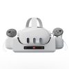For Meta Quest 3 VR Helmet Charging Base Wall-mounted Fast Charging Rack With LED Indicator