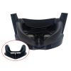 For Mate Quest Pro Eye Mask Light-blocking Magnetic Replacement Silicone Eye Cover VR Accessories