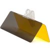 Car Anti-glare Mirror Day and Night Use Car Sun Visor