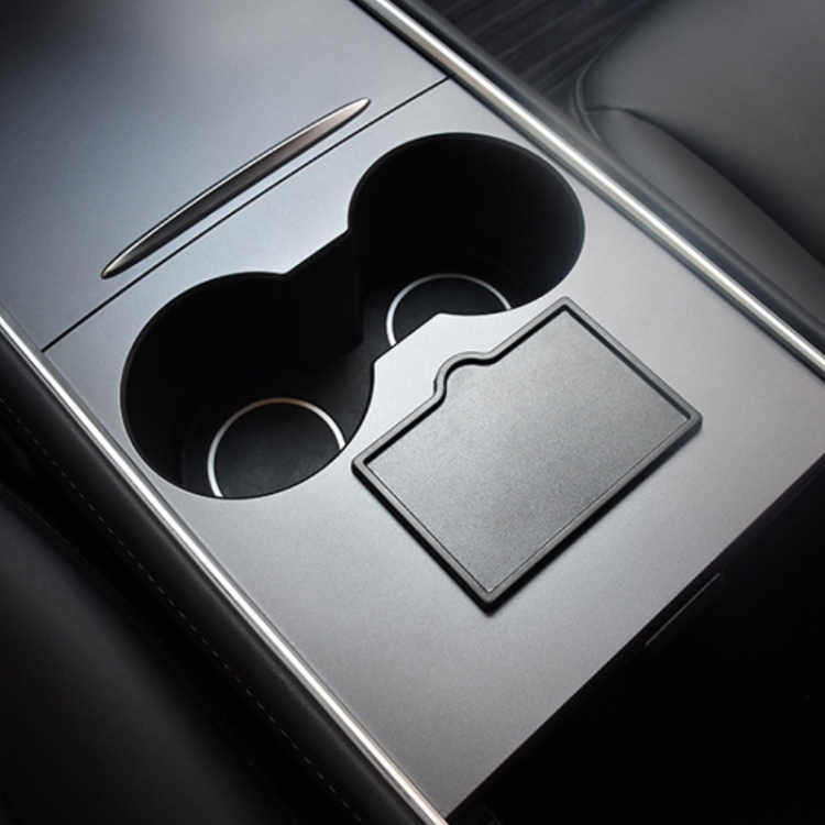 For Tesla Model3/Y Key Card Limiter Induction Card Fixing Slot Modification