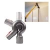 For Dyson V7 / V8 / V10 / V11 / V15 Steering Elbow Hose Up Top Adapter