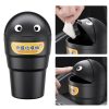 SHUNWEI SD-1610 Universal Car Trash Can Auto Organizer Storage Box