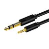JINGHUA 3.5mm To 6.5mm Audio Cable Amplifier Guitar 6.35mm Cable