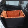 Car Single Seat Waterproof Pet Seat Protective Pad