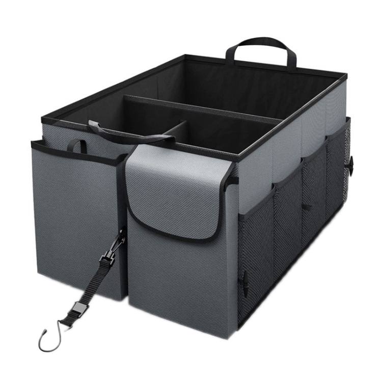Car Foldable Glove Storage Box Trunk Organizer