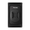 TELESIN Backpack Shoulder Strap Bracket Mount for GoPro Hero / Insta360 /  SJCAM / DJI Action Accessories