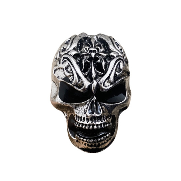 Retro Skull Car Aromatherapy Air Conditioner Air Outlet Clip