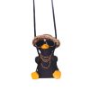 Swing Tycoon Duck Car Decoration Pendant
