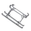 For DJI Mini 3 / Mini 3 Pro 1pair Height Increase Kickstand Landing Gear Propeller Protective Cover