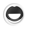 10cm Mobile Phone Fill Light Half-Ring Clip Type Unblocked Screen Lamp