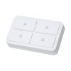 Zigbee Tuya 4-key Situational Remote Control Smart Switch