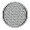 3pcs 7cm Car Diamond-free Water Coaster Interior Anti-slip Mat