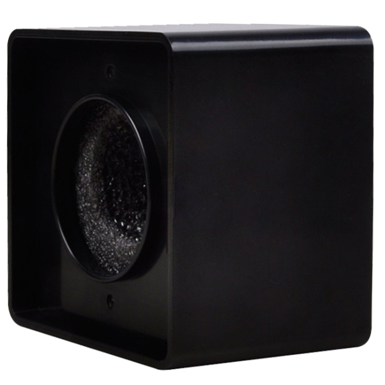 Interview Microphone Logo Flag Station