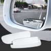 Car High Definition Edgeless Adjustable Blind Spot Reversing Mirror