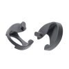 For Apple Vision Pro 1pair Dual Headwear Strap Buckle Knitting Use Accessories